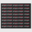 Search for oregon wrapping paper Portland