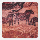 Search for cave paintings stickers France