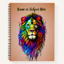 Recherche de lion carnets Animal sauvage
