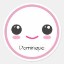 Recherche de cute faces stickers Sourire