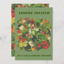Search for healthy food invitations Veggie