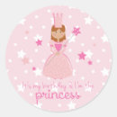 Search for my princess stickers Birthday