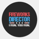 Search for directors stickers Usa