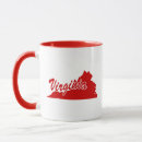 Search for virginia state mugs Pride