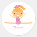 Search for gymnastics girl stickers Kids