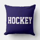Search for hockey pillows White