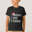 Recherche de vilain ou gentil tshirts Noël