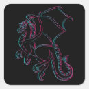 Search for flying dragon stickers Mythical