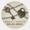 Search for steampunk stickers Skeleton key