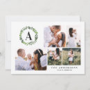 Recherche de monogram christmas vœux cartes Aquarelle