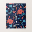 Recherche de crabe puzzles Obus