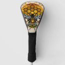 Search for bee golf head covers Vintage