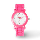 Recherche de flamants montres Pour enfants
