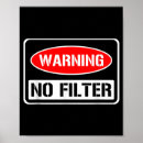 Recherche de filtre posters Sarcastique