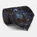 Search for infrared ties Nebula