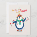 Recherche de merry bright christmas cards Elegant