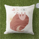 Search for sunburst pillows Pink