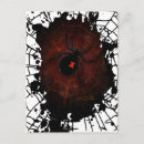 Search for widow postcards Arachnid