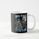 Search for alpha wolf mugs Men