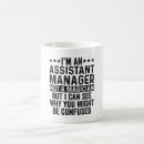 Search for funny assistant mugs Colleague