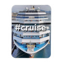 Recherche de de la vie refrigérateur magnets Croisière