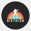 Search for vintage skiing stickers Sport