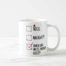Search for innocent until proven guilty mugs Funny christmas