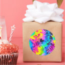 Search for tye dye stickers Colourful