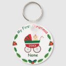 Search for my first christmas keychains For kids