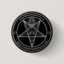 Search for lavey buttons Baphomet