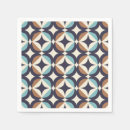 Search for 70s retro napkins Scandinavian