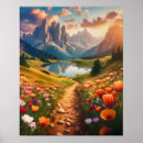 Search for vintage style travel posters Italy