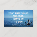 Recherche de pêche maritime cartes visite Bateaux