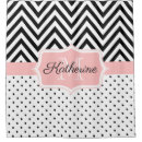 Search for black and white zigzag shower curtains Trendy