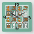 Search for pattern owl art Fox