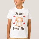Search for jesus loves me tshirts Faith