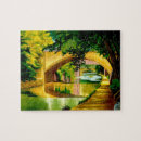 Recherche de rivière puzzles Paisible