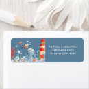 Search for nautical baby shower return address labels Modern