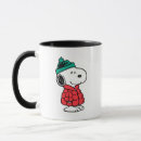 Search for puffy mugs Snoopy