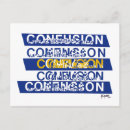 Search for confusing postcards Confusion