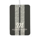 Search for girly interior car accessories Monogrammed