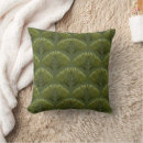 Search for fern pattern pillows Botanical