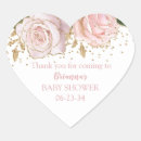 Search for thank you message stickers Pink