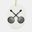 Search for banjo ornaments Country