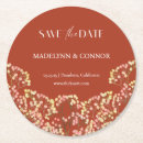 Recherche de mariage save the date Typographie
