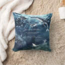 Search for humpback whale pillows Nautical