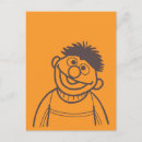 Search for ernie sesame street Bright orange