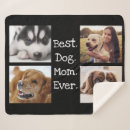 Search for dog blankets Unique