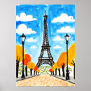 Recherche de paysage urbain peintures France