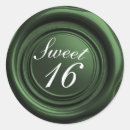Search for dark forest green stickers Elegant